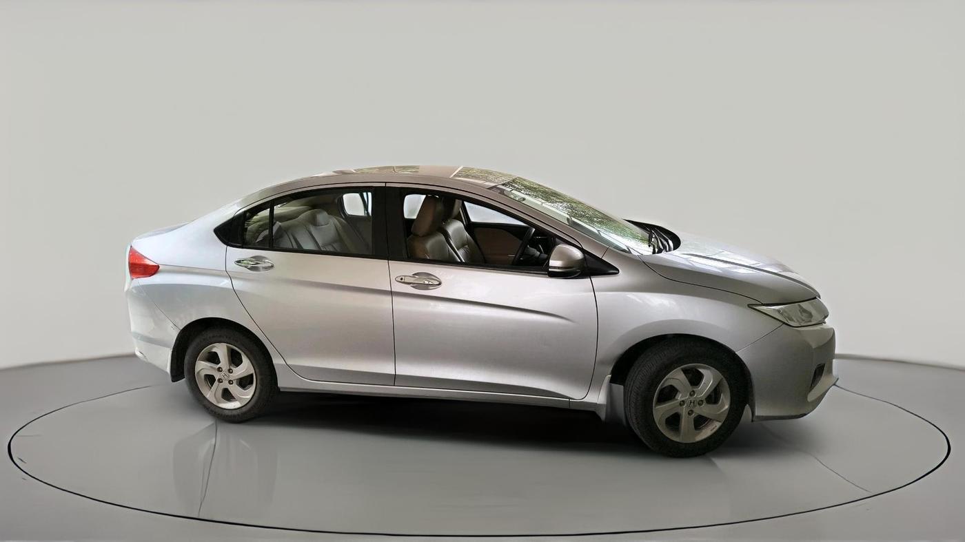 2015 Honda City 1.5L I-VTEC V MT, Petrol, Manual, 49,303 km, exterior