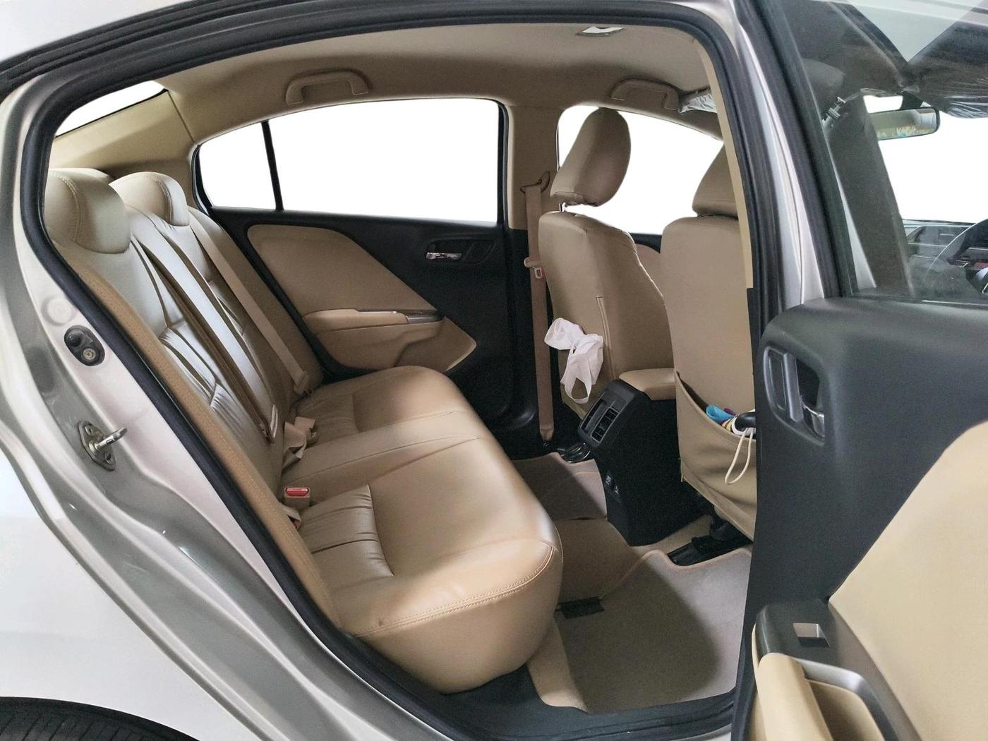 2015 Honda City 1.5L I-VTEC V MT, Petrol, Manual, 49,303 km, interior