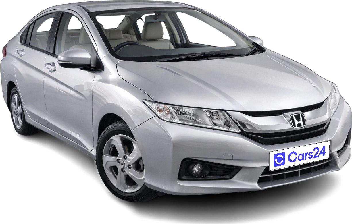 2015 Honda City - Sedan - Petrol - Manual - ₹4.10 lakh