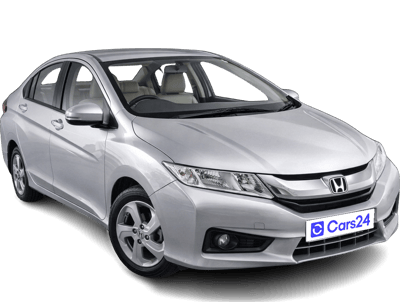 2015 Honda City - Sedan - Petrol - Manual - ₹4.10 lakh