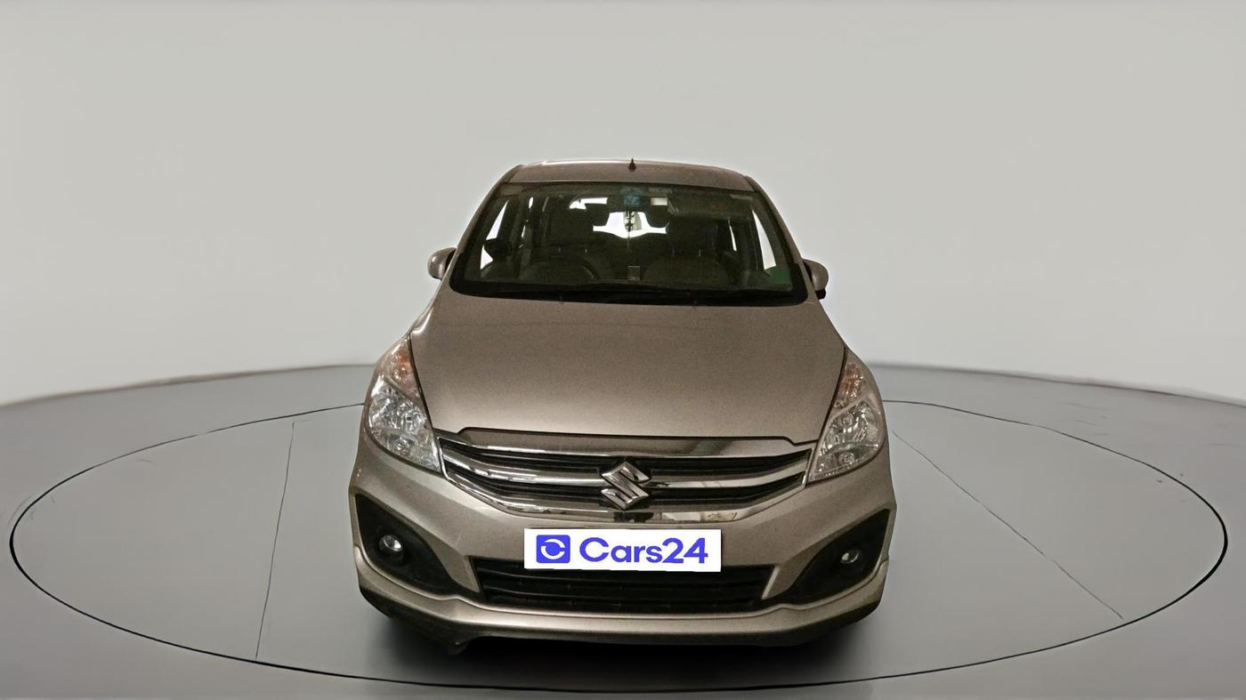 2017 Maruti Ertiga VXI ABS, Petrol, Manual, 23,782 km, exterior