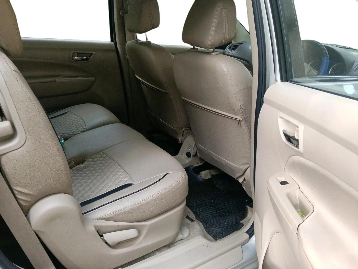 2017 Maruti Ertiga VXI ABS, Petrol, Manual, 23,782 km, interior
