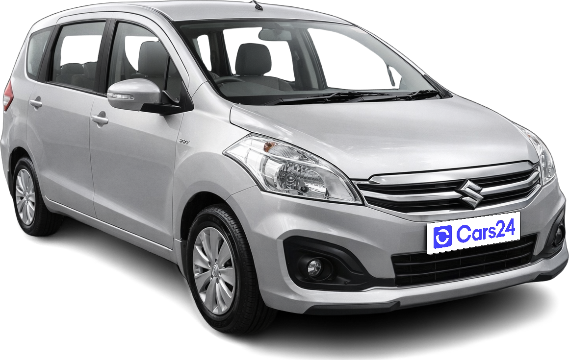2017 Maruti Ertiga - SUV - Petrol - Manual - ₹8.00 lakh