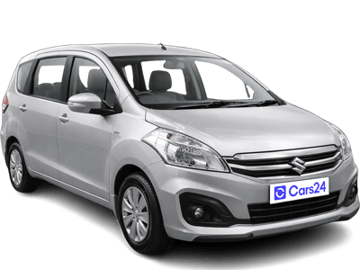 2017 Maruti Ertiga - SUV - Petrol - Manual - ₹8.00 lakh