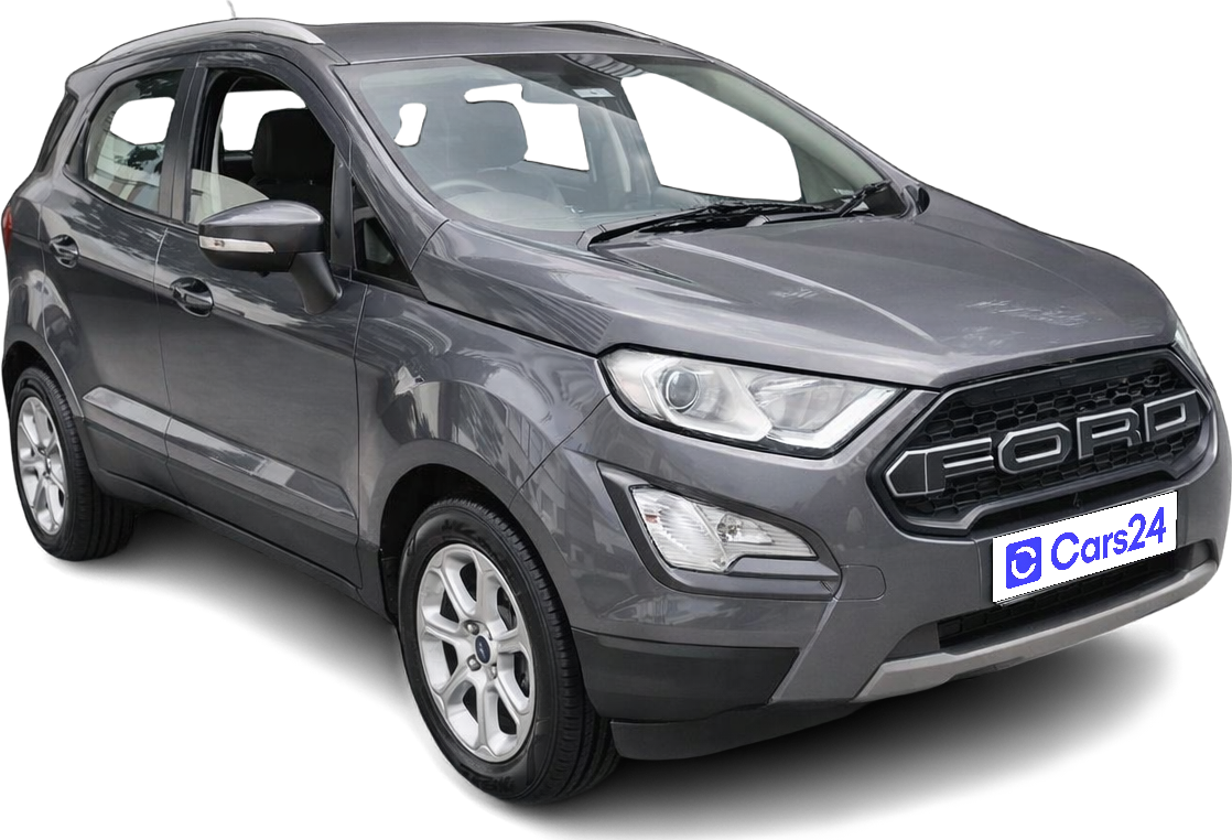 2021 Ford Ecosport - SUV - Petrol - Automatic - ₹8.50 lakh
