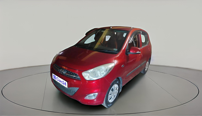 2011 Hyundai i10 MAGNA 1.2, Petrol, Manual, 93,313 km, exterior