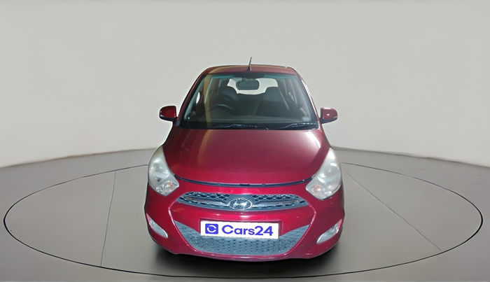 2011 Hyundai i10 MAGNA 1.2, Petrol, Manual, 93,313 km, exterior