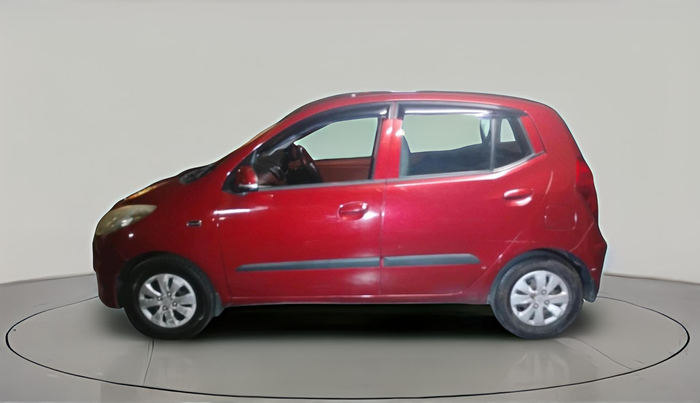 2011 Hyundai i10 MAGNA 1.2, Petrol, Manual, 93,313 km, exterior