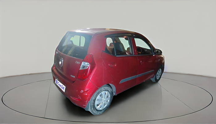 2011 Hyundai i10 MAGNA 1.2, Petrol, Manual, 93,313 km, exterior