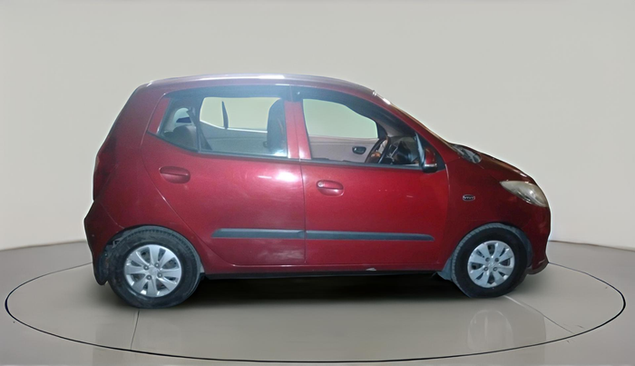 2011 Hyundai i10 MAGNA 1.2, Petrol, Manual, 93,313 km, exterior