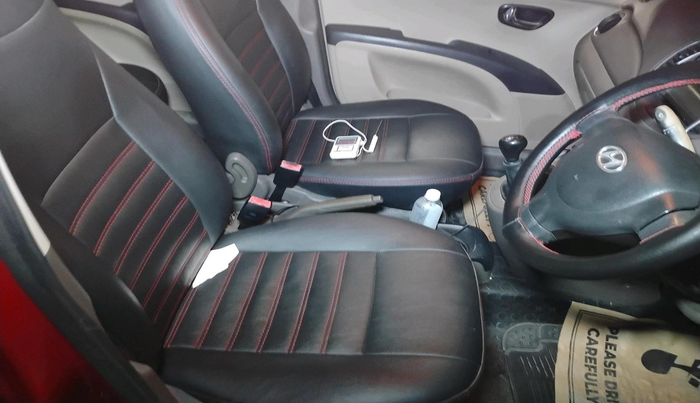 2011 Hyundai i10 MAGNA 1.2, Petrol, Manual, 93,313 km, interior