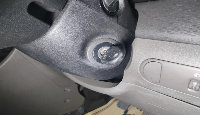 2011 Hyundai i10 MAGNA 1.2, Petrol, Manual, 93,313 km, interior