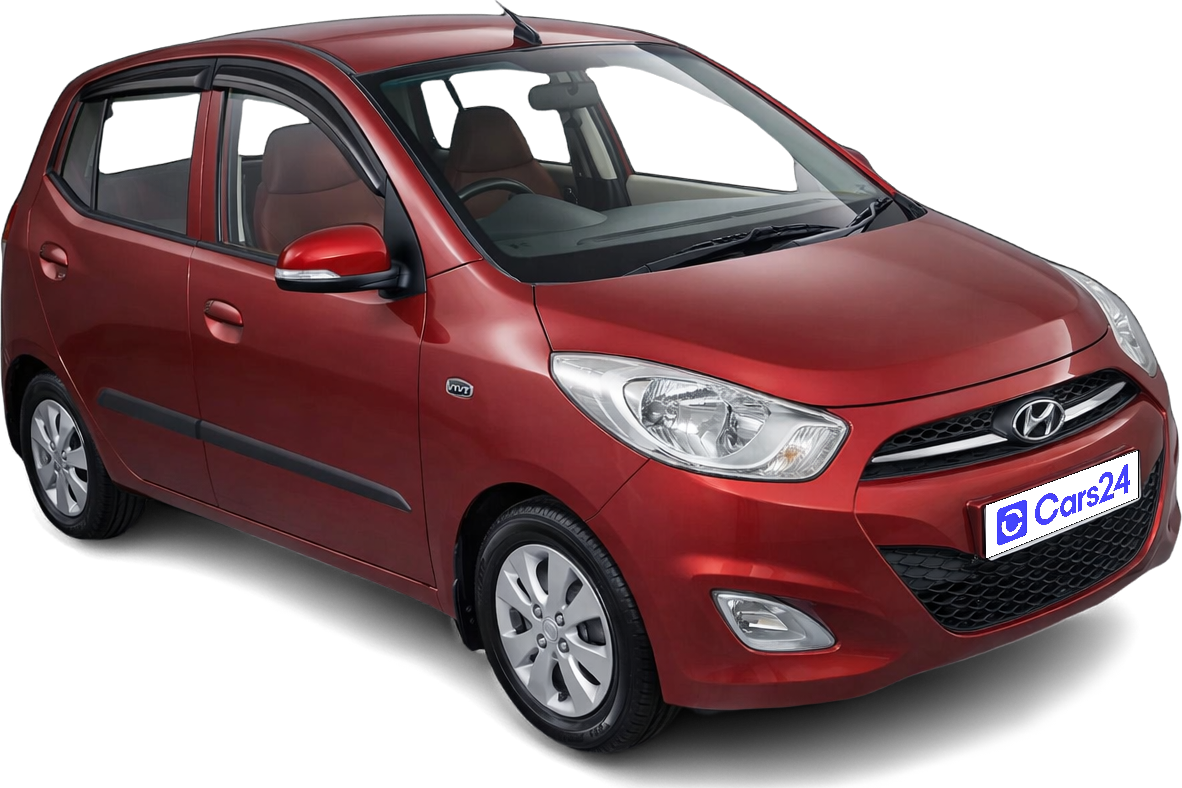 2011 Hyundai i10 - Hatchback - Petrol - Manual - ₹1.10 lakh