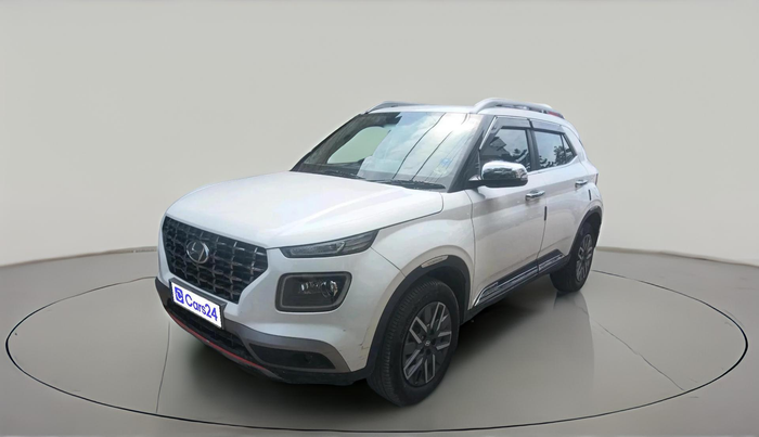 2022 Hyundai VENUE SX 1.5 CRDI, Diesel, Manual, 57,083 km, exterior