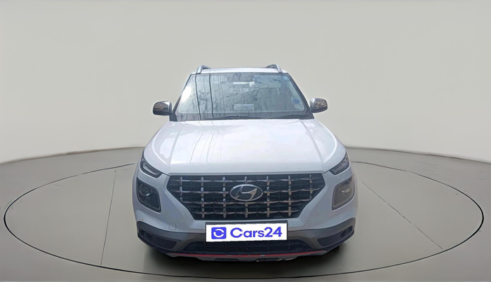 2022 Hyundai VENUE SX 1.5 CRDI, Diesel, Manual, 57,083 km, exterior