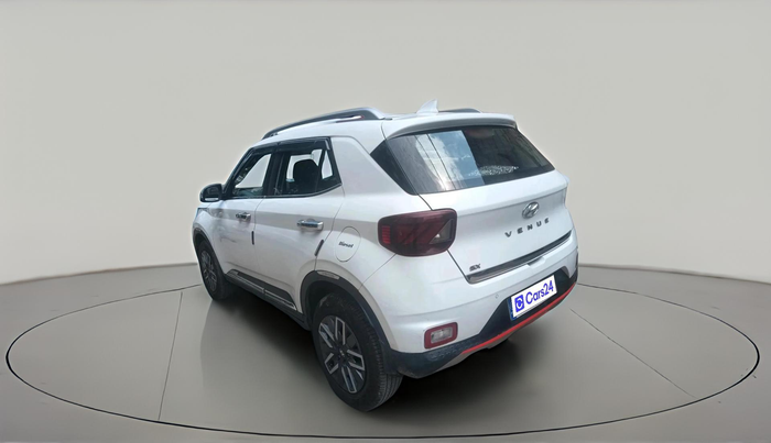 2022 Hyundai VENUE SX 1.5 CRDI, Diesel, Manual, 57,083 km, exterior