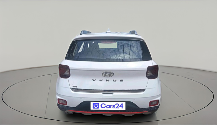 2022 Hyundai VENUE SX 1.5 CRDI, Diesel, Manual, 57,083 km, exterior