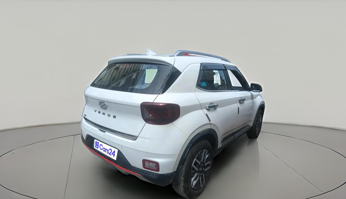 2022 Hyundai VENUE SX 1.5 CRDI, Diesel, Manual, 57,083 km, exterior