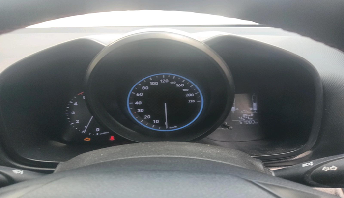 2022 Hyundai VENUE SX 1.5 CRDI, Diesel, Manual, 57,083 km, interior