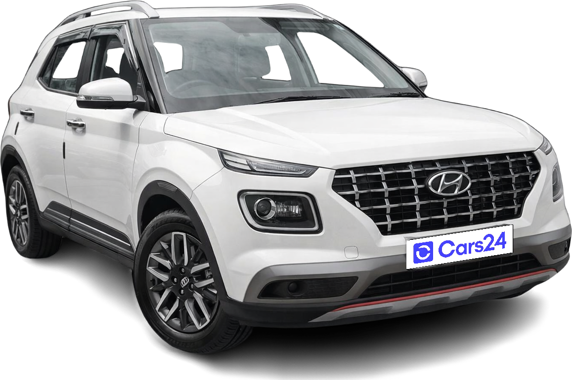 2022 Hyundai VENUE - SUV - Diesel - Manual - ₹8.00 lakh