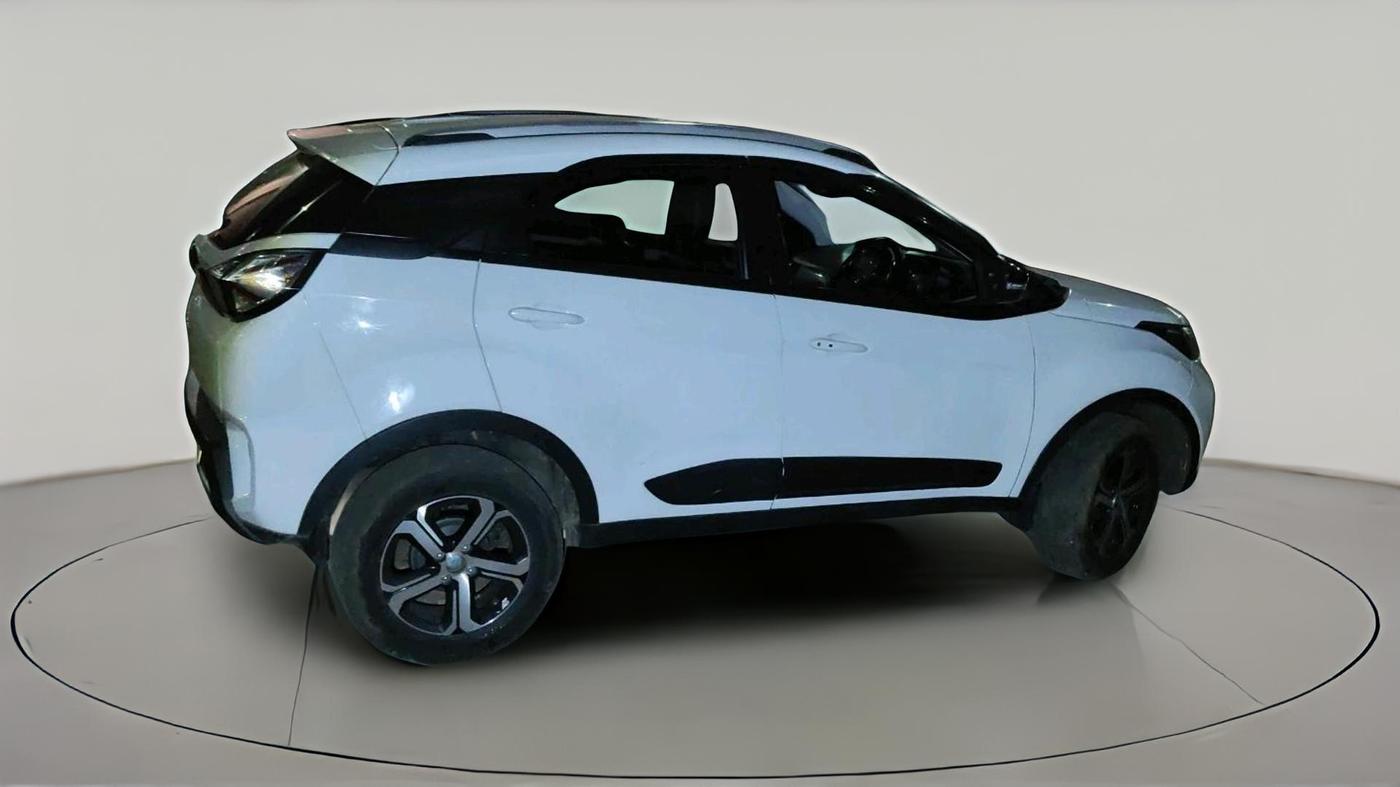 2022 Tata NEXON XZ PLUS (L), Petrol, Manual, 21,740 km, exterior