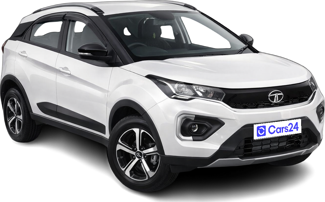 2022 Tata NEXON - SUV - Petrol - Manual - ₹9.33 lakh