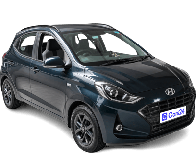 2021 Hyundai GRAND I10 NIOS - Hatchback - Petrol - Automatic - ₹6.15 lakh