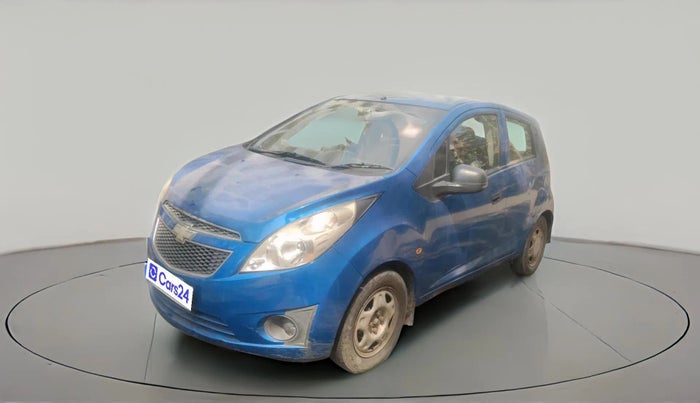 2011 Chevrolet Beat LS PETROL, Petrol, Manual, 84,771 km, exterior