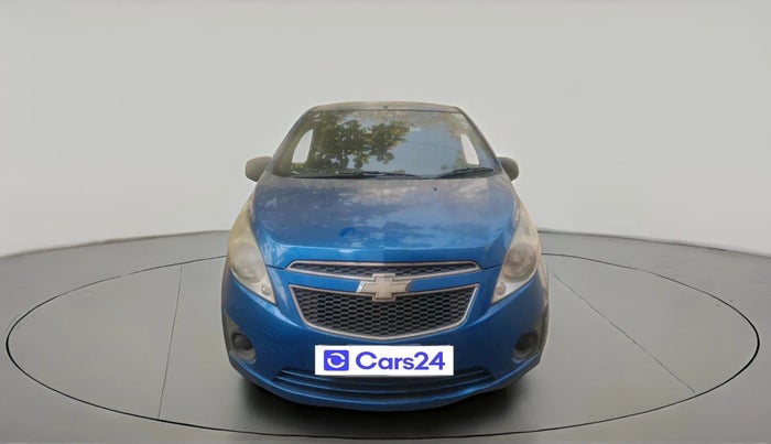 2011 Chevrolet Beat LS PETROL, Petrol, Manual, 84,771 km, exterior