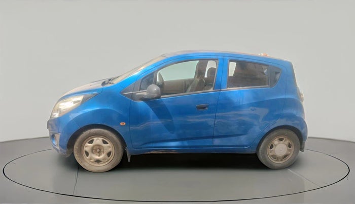 2011 Chevrolet Beat LS PETROL, Petrol, Manual, 84,771 km, exterior