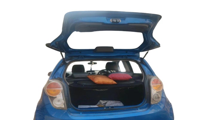 2011 Chevrolet Beat LS PETROL, Petrol, Manual, 84,771 km, exterior