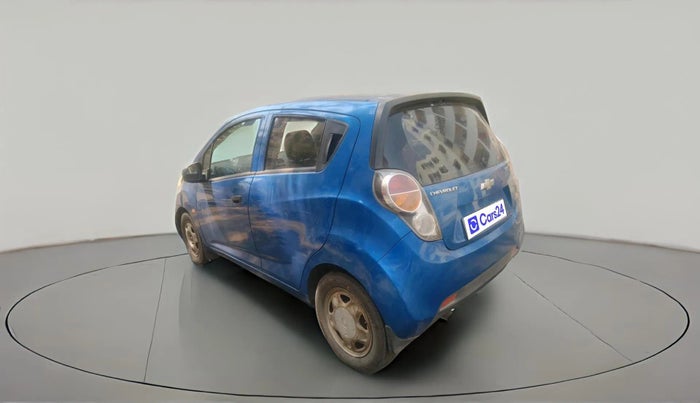 2011 Chevrolet Beat LS PETROL, Petrol, Manual, 84,771 km, exterior