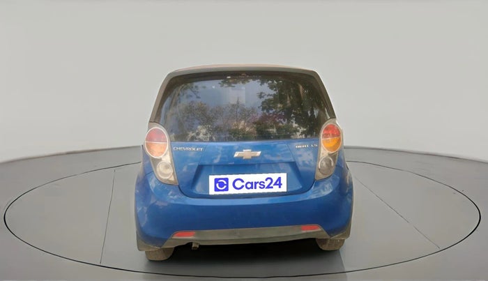 2011 Chevrolet Beat LS PETROL, Petrol, Manual, 84,771 km, exterior