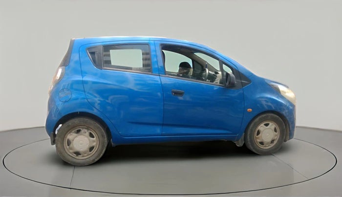 2011 Chevrolet Beat LS PETROL, Petrol, Manual, 84,771 km, exterior