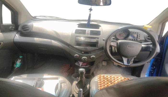 2011 Chevrolet Beat LS PETROL, Petrol, Manual, 84,771 km, interior