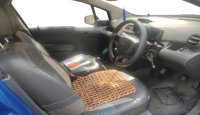 2011 Chevrolet Beat LS PETROL, Petrol, Manual, 84,771 km, interior