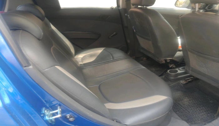 2011 Chevrolet Beat LS PETROL, Petrol, Manual, 84,771 km, interior