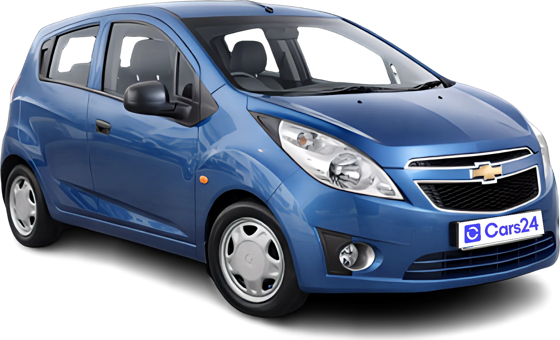 2011 Chevrolet Beat - Hatchback - Petrol - Manual - ₹1.08 lakh