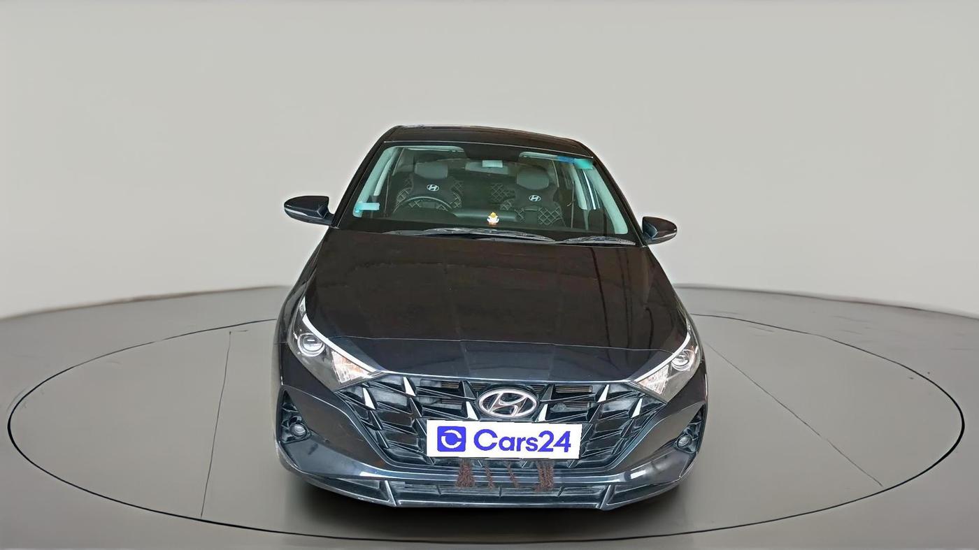 2022 Hyundai NEW I20 ASTA 1.2 MT, Petrol, Manual, 37,092 km, exterior