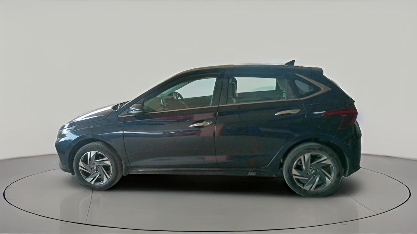 2022 Hyundai NEW I20 ASTA 1.2 MT, Petrol, Manual, 37,092 km, exterior