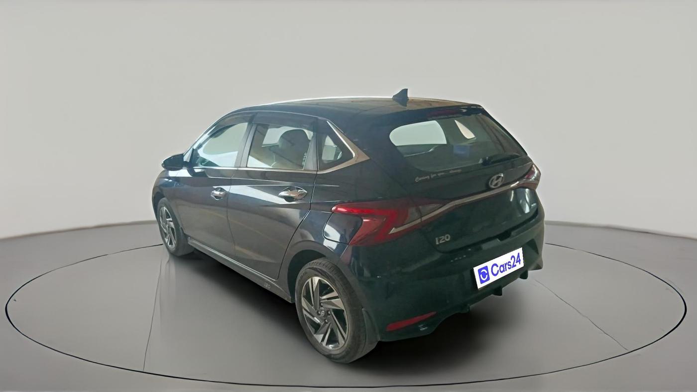 2022 Hyundai NEW I20 ASTA 1.2 MT, Petrol, Manual, 37,092 km, exterior