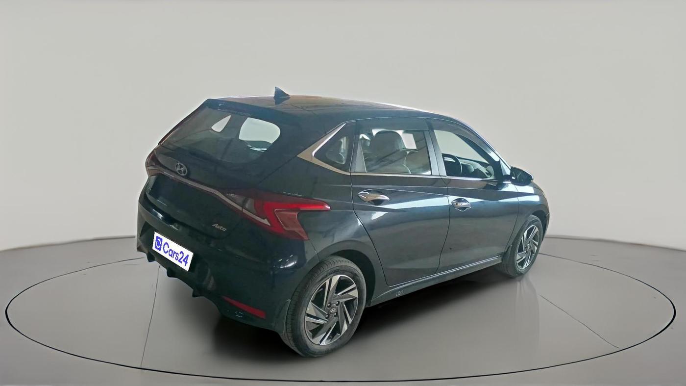 2022 Hyundai NEW I20 ASTA 1.2 MT, Petrol, Manual, 37,092 km, exterior