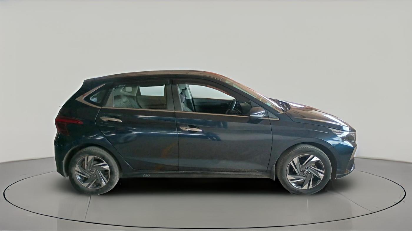 2022 Hyundai NEW I20 ASTA 1.2 MT, Petrol, Manual, 37,092 km, exterior