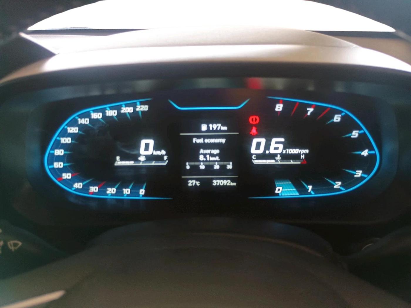 2022 Hyundai NEW I20 ASTA 1.2 MT, Petrol, Manual, 37,092 km, interior