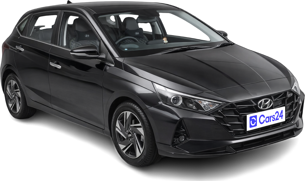 2022 Hyundai NEW I20 - Hatchback - Petrol - Manual - ₹7.25 lakh