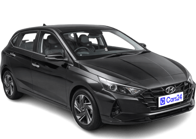 2022 Hyundai NEW I20 - Hatchback - Petrol - Manual - ₹7.25 lakh