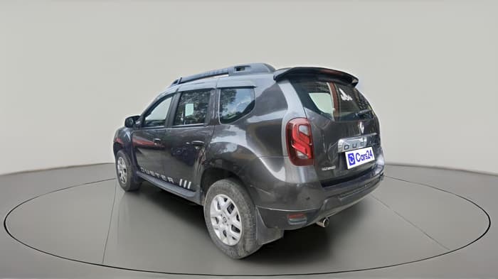 2017 Renault Duster RXL PETROL, Petrol, Manual, 92,518 km, exterior