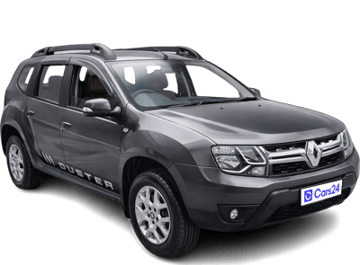 2017 Renault Duster - SUV - Petrol - Manual - ₹4.65 lakh