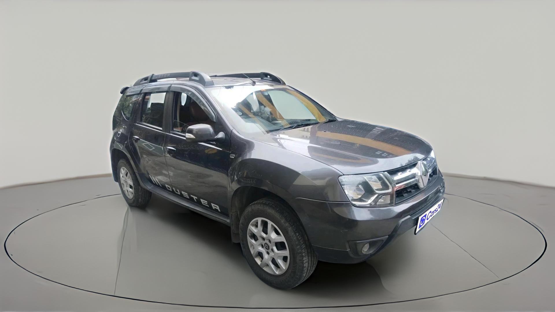 2017 Renault Duster RXL PETROL