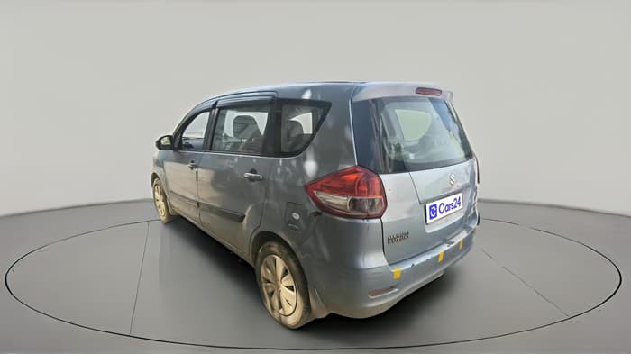 2012 Maruti Ertiga VXI, Petrol, Manual, 79,512 km, exterior
